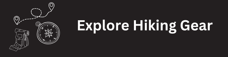 Bright Buffalo offers advice for hiking gear. Call To Action Banner