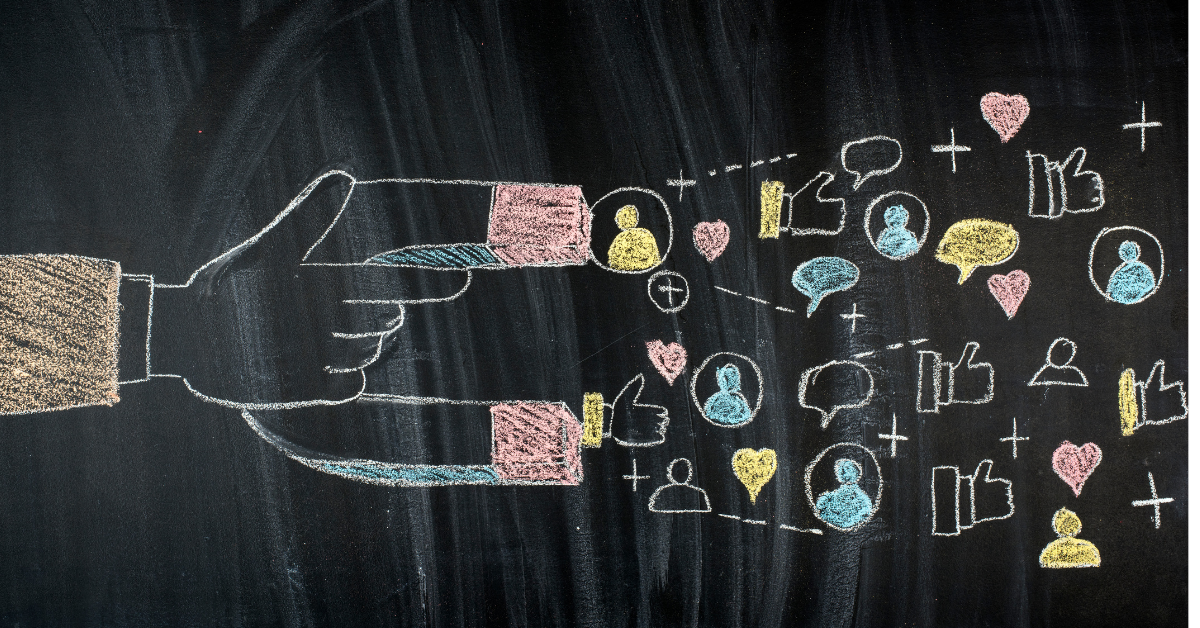 Attract your target customers with Facebook ads